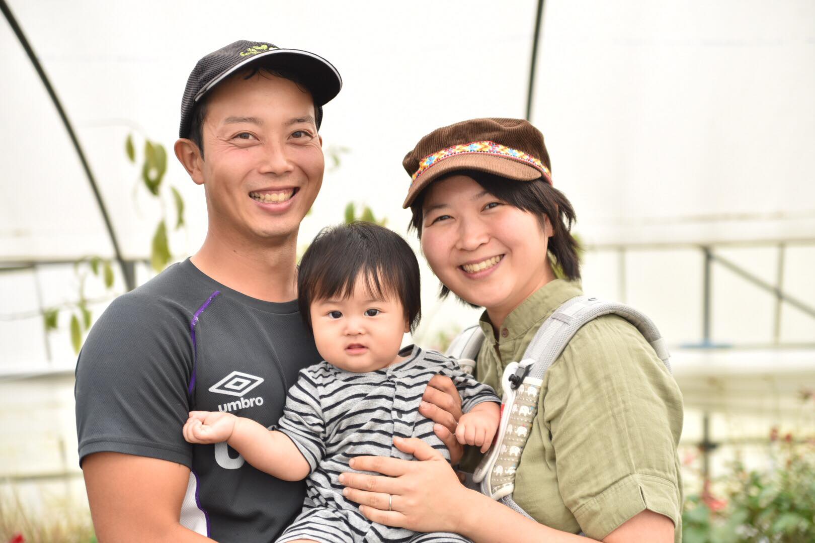 農園について - 井澤農園 #北海道栗山町